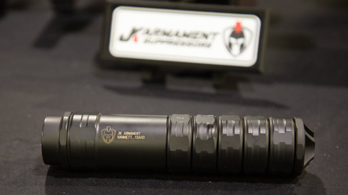 JK 155 G.O.A.T HF&nbsp;5.56mm