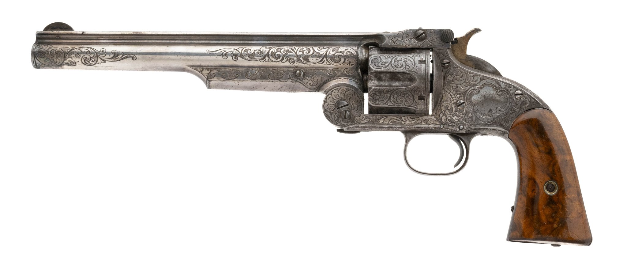 Smith & Wesson No.3 2nd Model