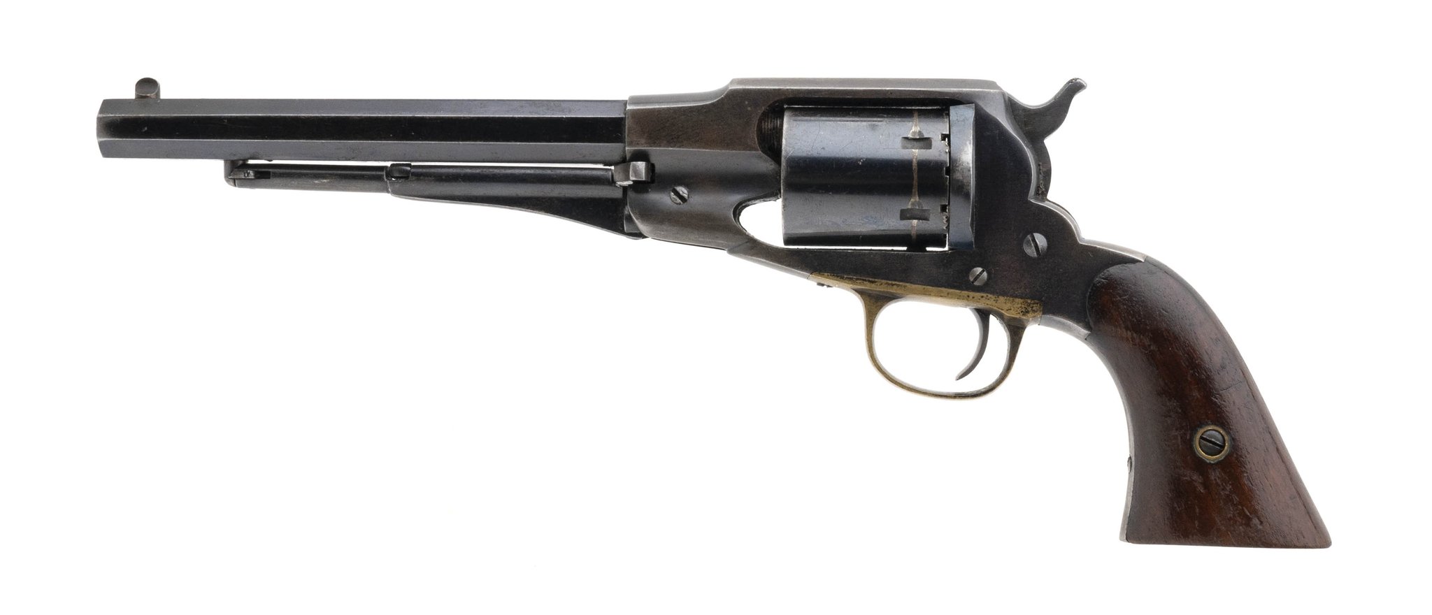 Remington New Model Navy Factory Converted Cartridge