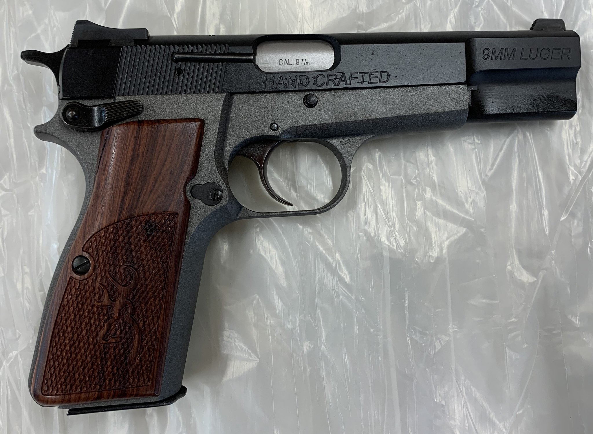 Fn Hi Power Mk1