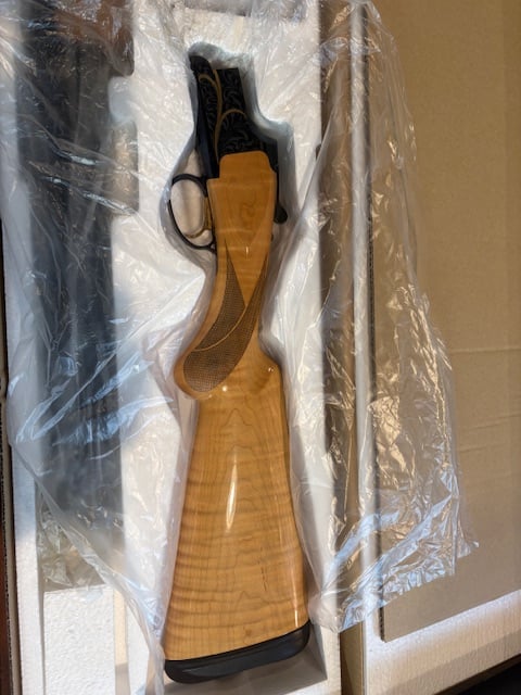 Browning Citori Grand Lighting Maple 12-3