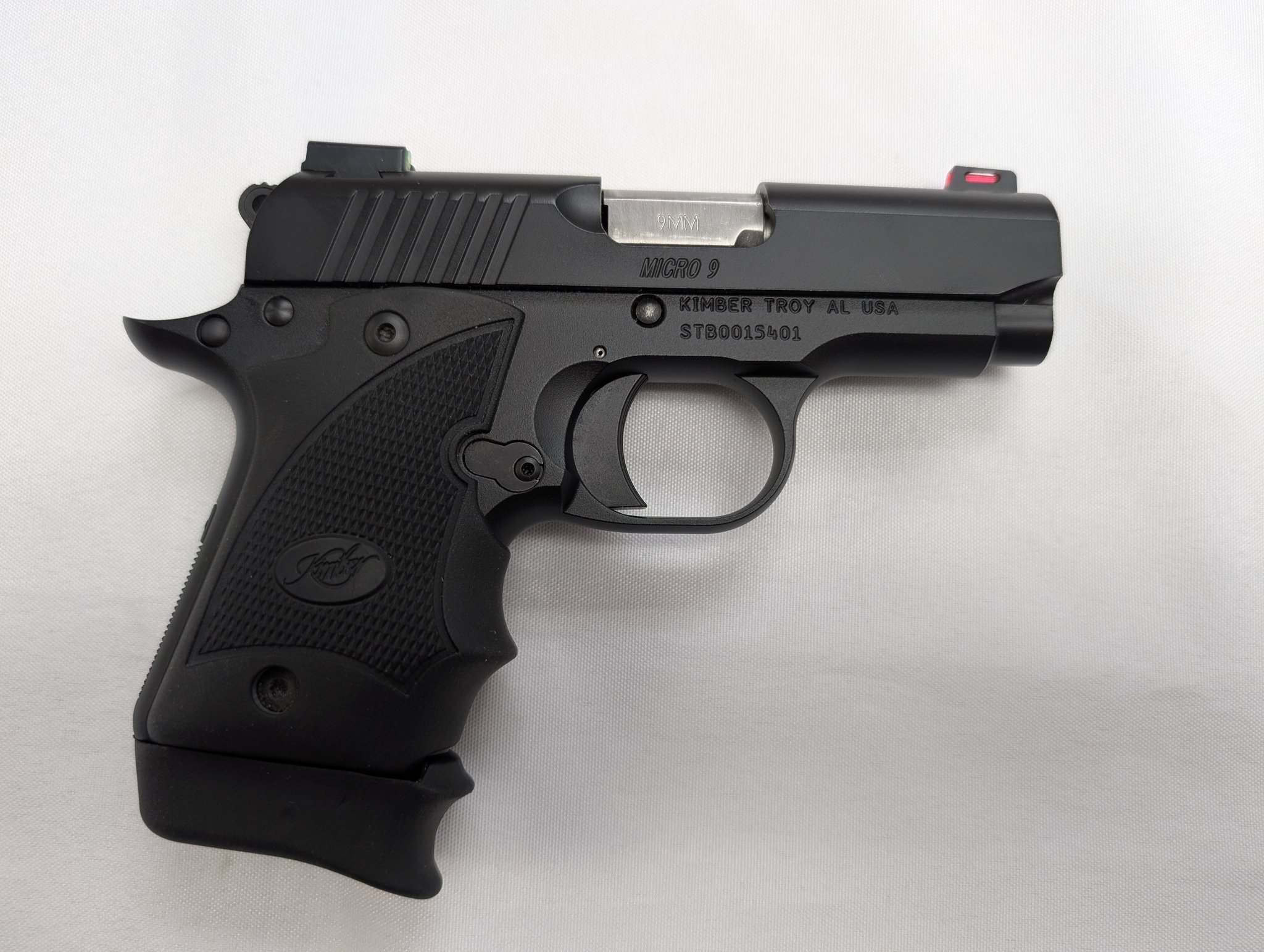 Kimber Micro 9 Stealth