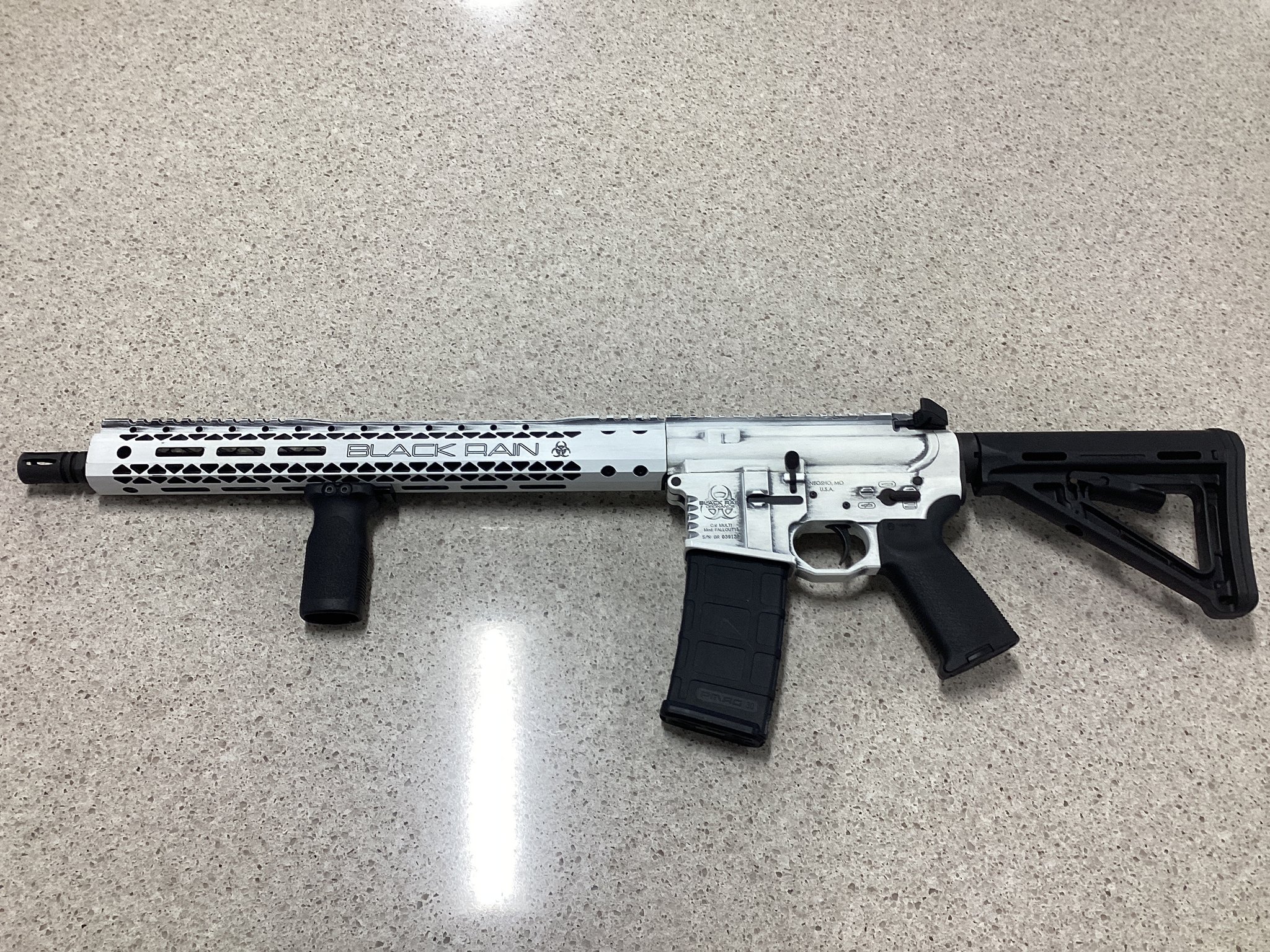 BLACK Rain Ordnance Fallout 15 ECOM00429871 518402
