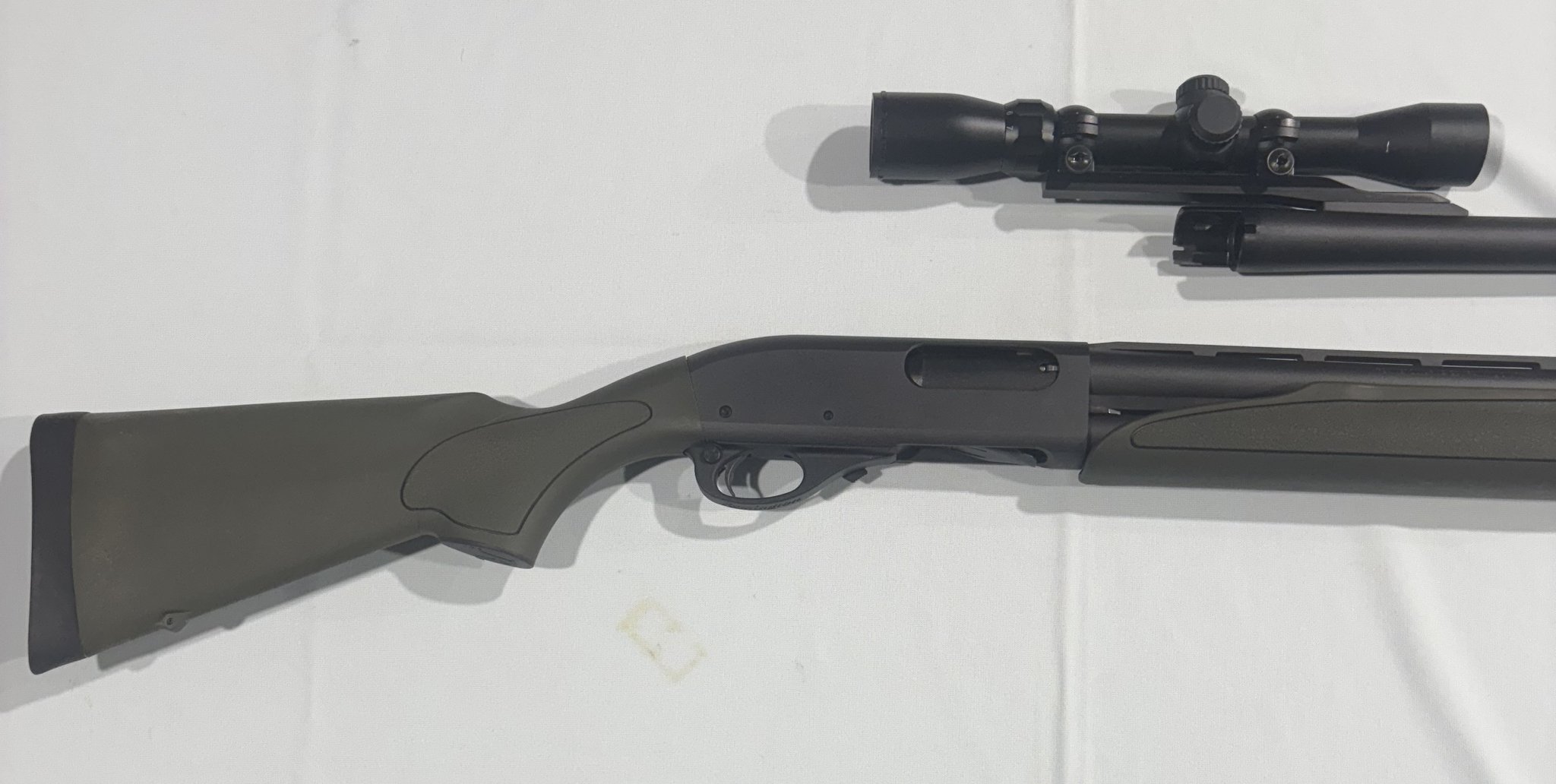 Remington 870 Combo