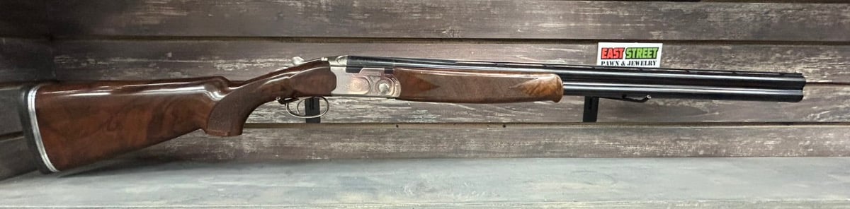 Beretta 686 Silver Pigeon 1
