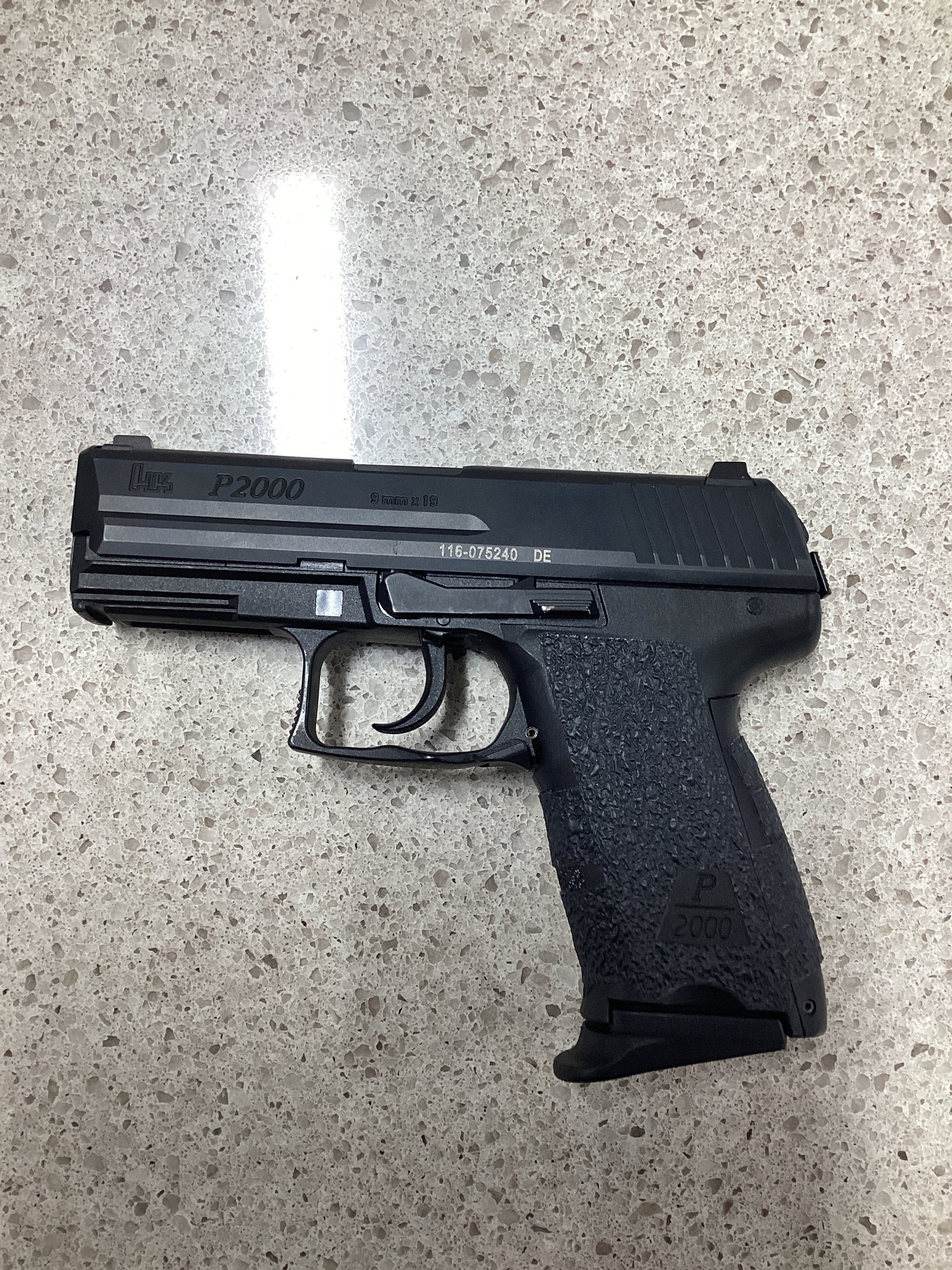 Heckler & Koch P2000