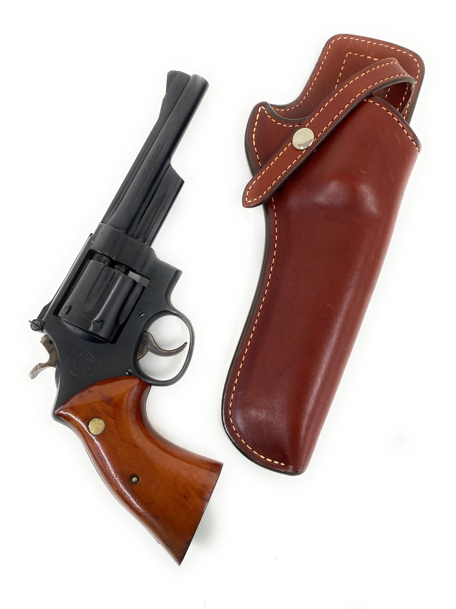 SMITH & WESSON 28-2