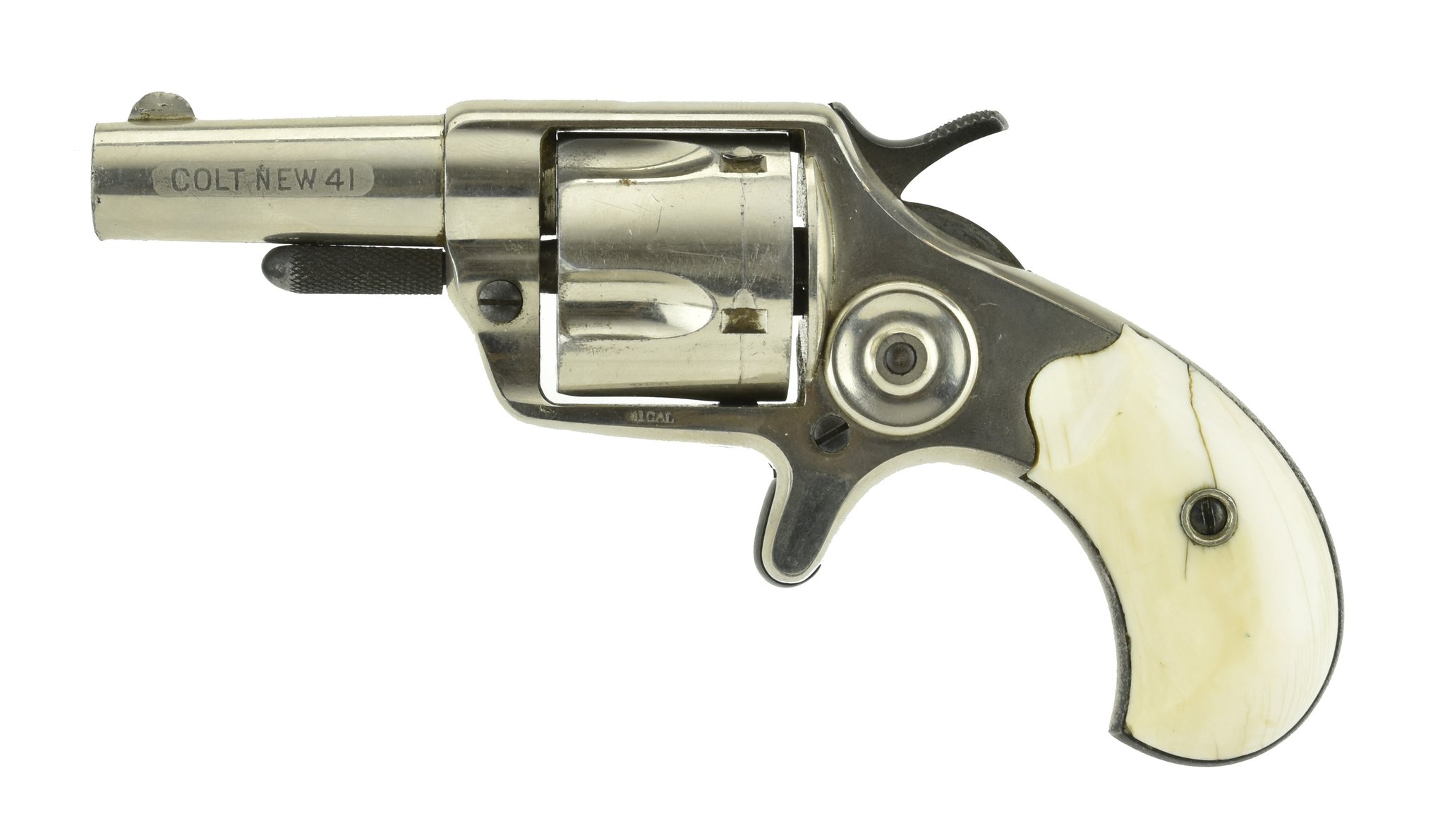 Colt New Line 1st Model