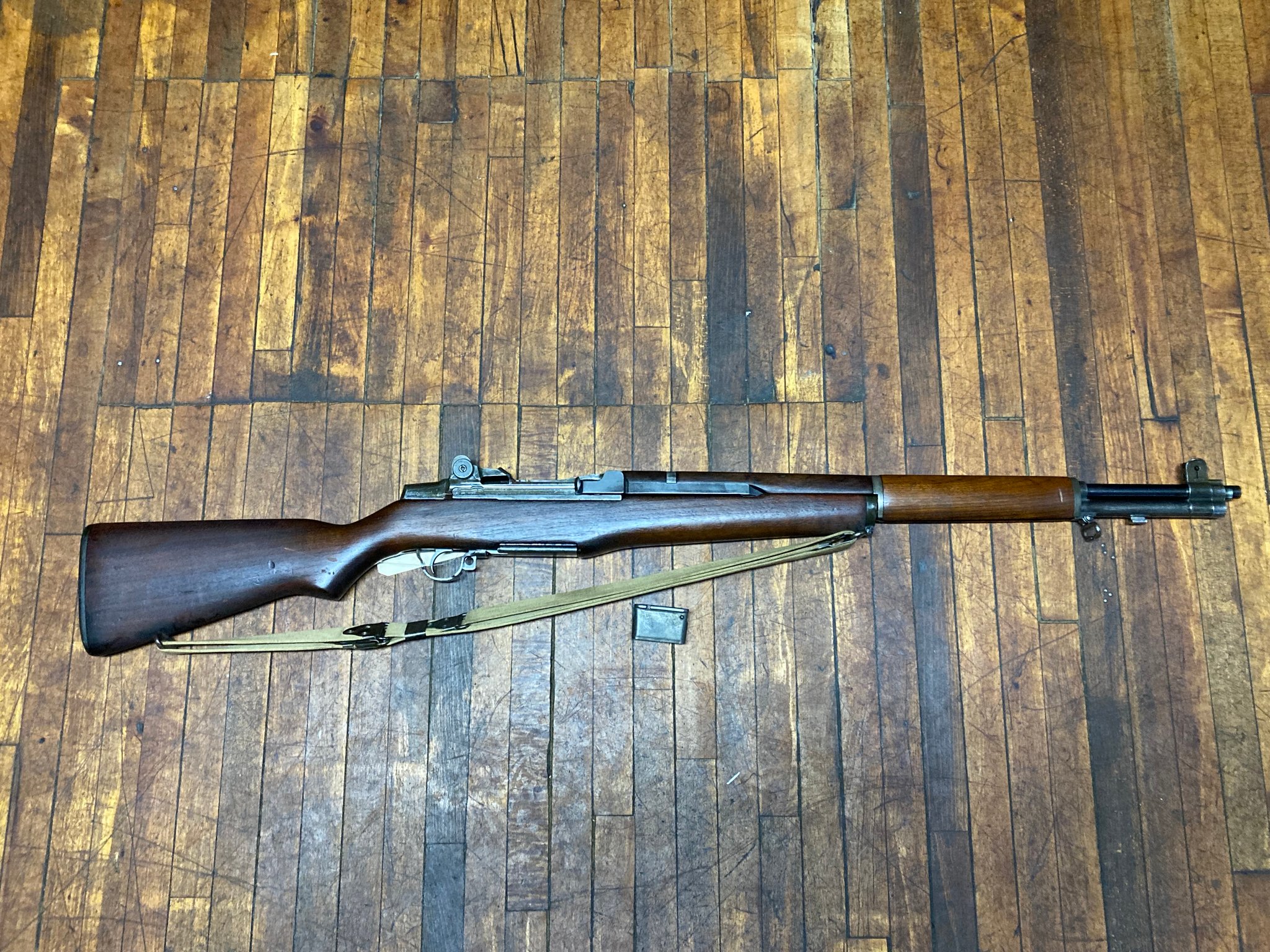 INTERNATIONAL Harvester M1 Garand ECOM00429963 518504