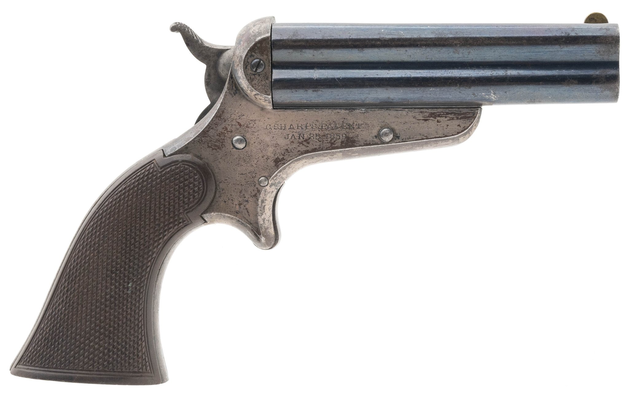 C. Sharps Arms, Inc. Extremely Early Sharps & Hankins Model 3a
