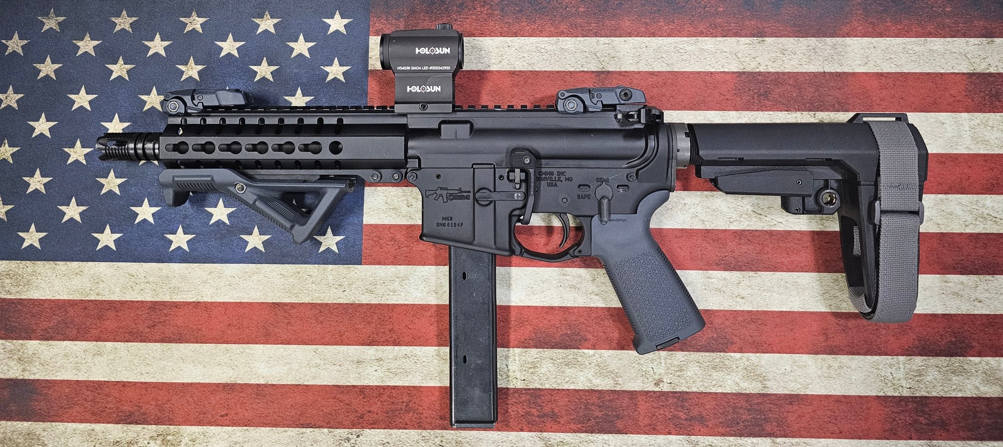 CMMG Mk9