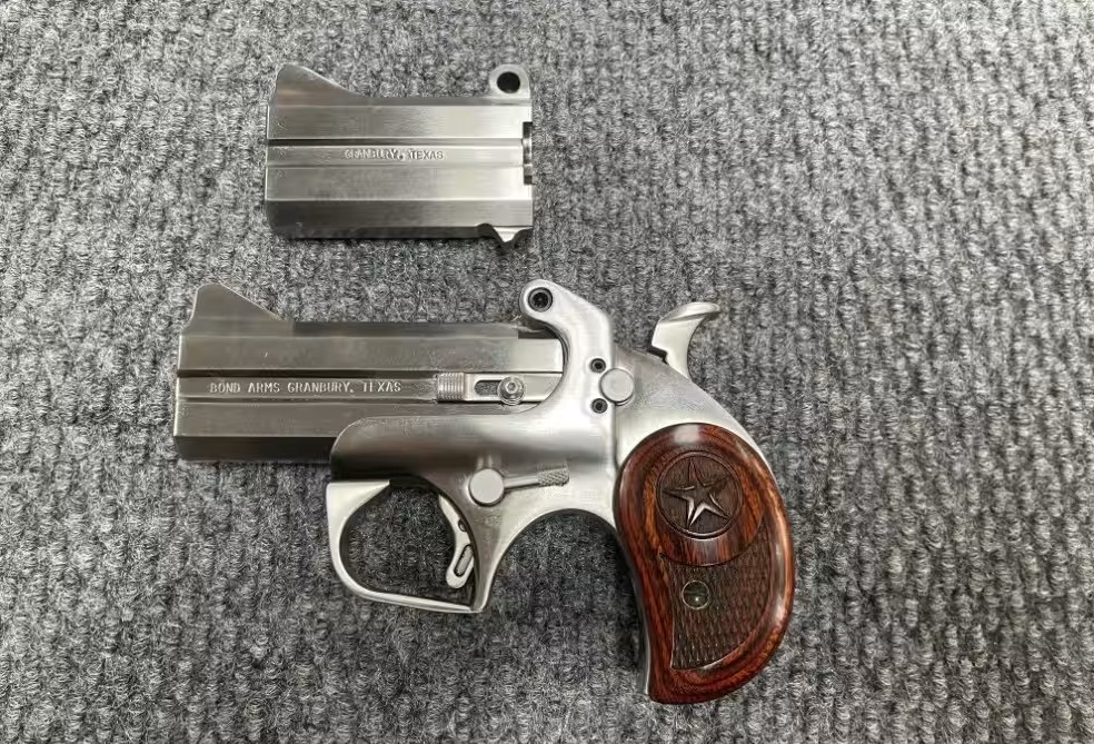 Bond Arms Snake Slayer