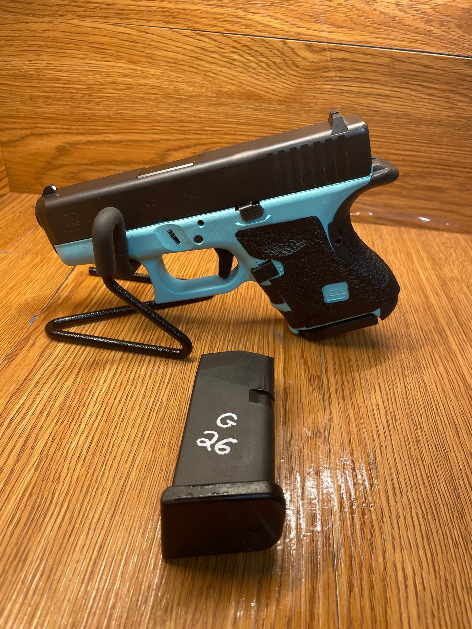 Glock 26 Gen4