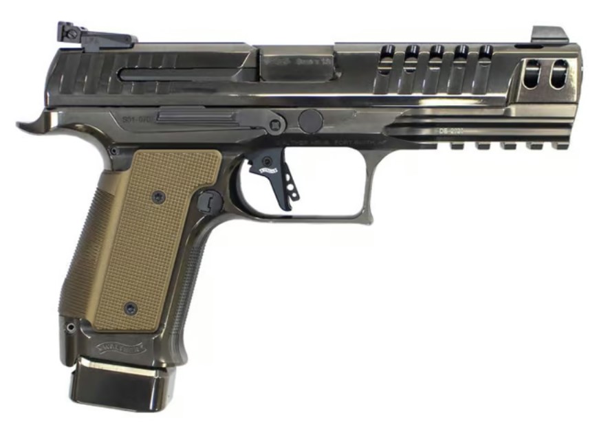 Walther Meister Series Q5 Match