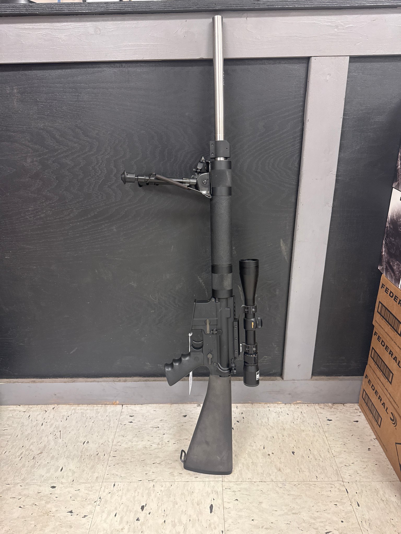 Stag Arms Model 6 Super Varminter