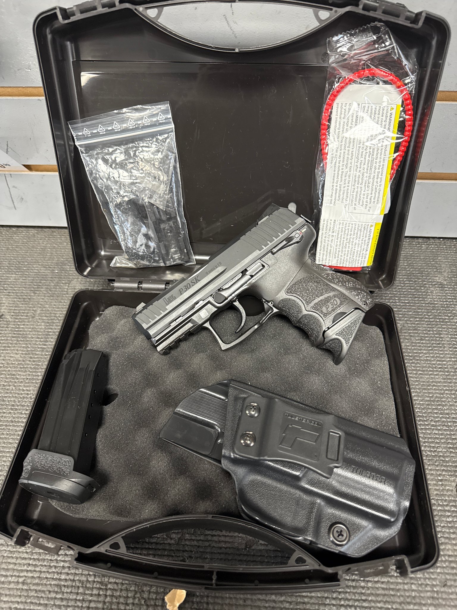 ECOM00430162 HECKLER & Koch P30sk ECOM00430162 518745