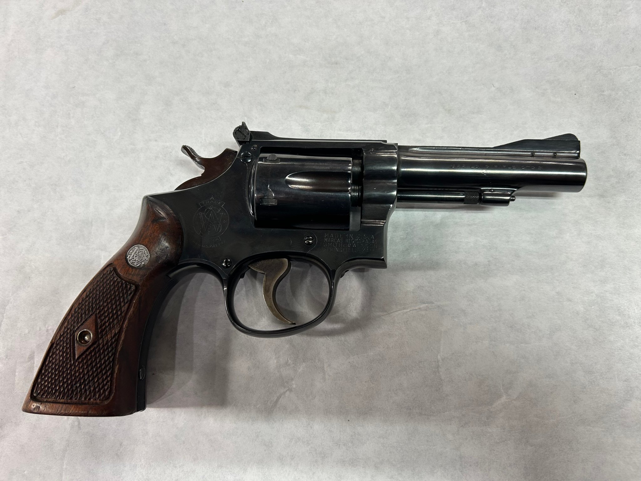 Smith & Wesson 17