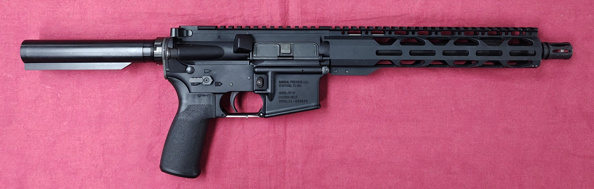RADICAL Firearms Rf-15 ECOM00430190 518779