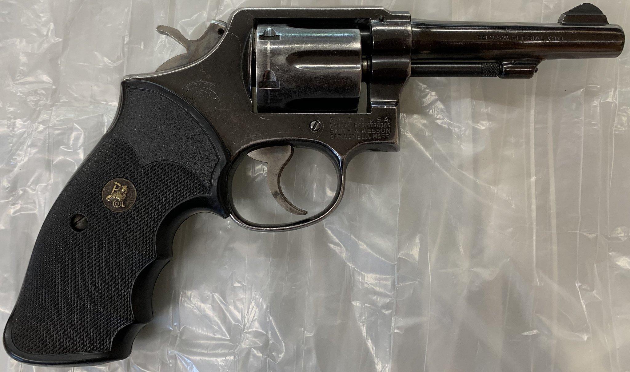 Smith & Wesson 10-6