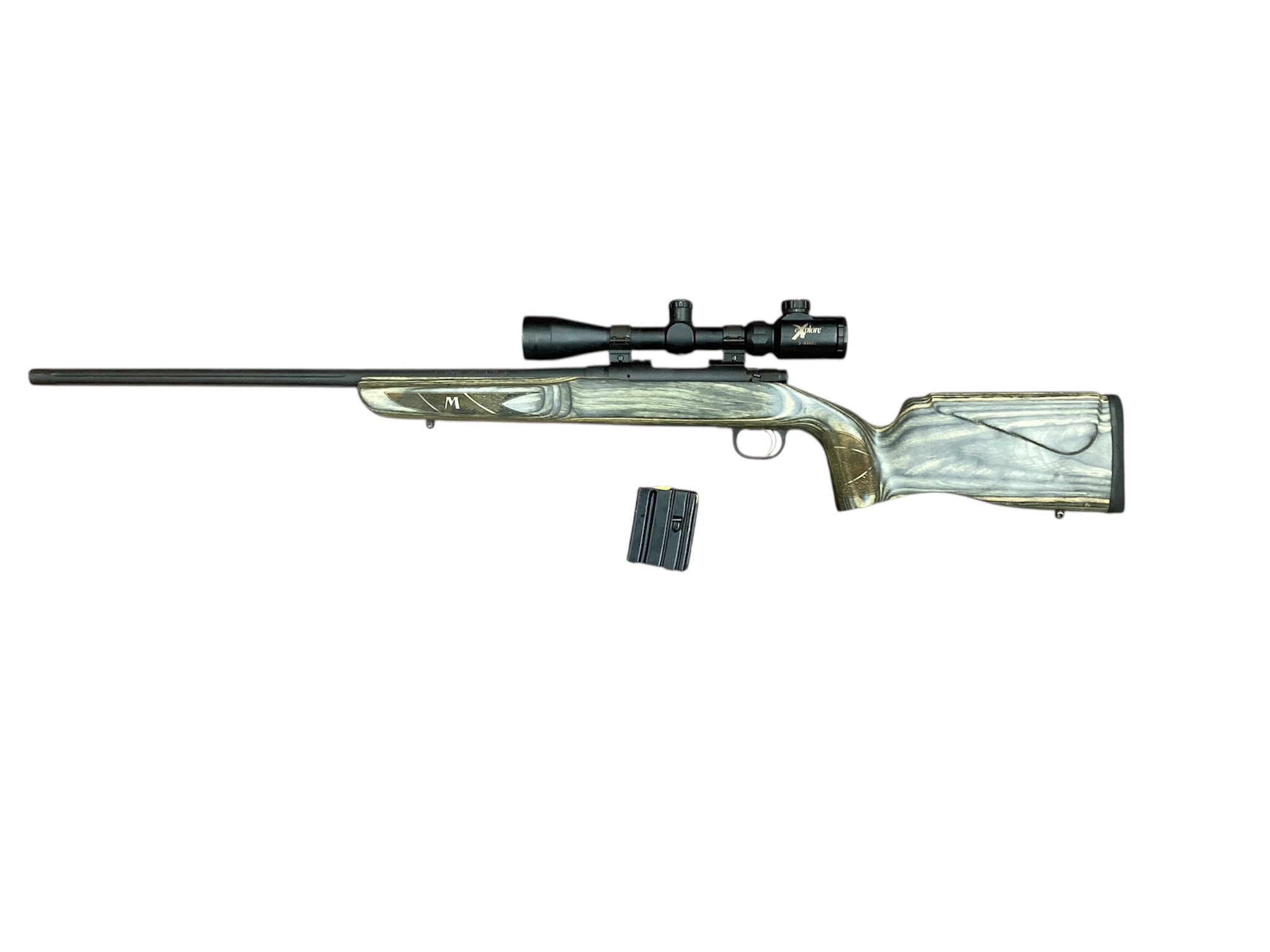 Mossberg Mvp