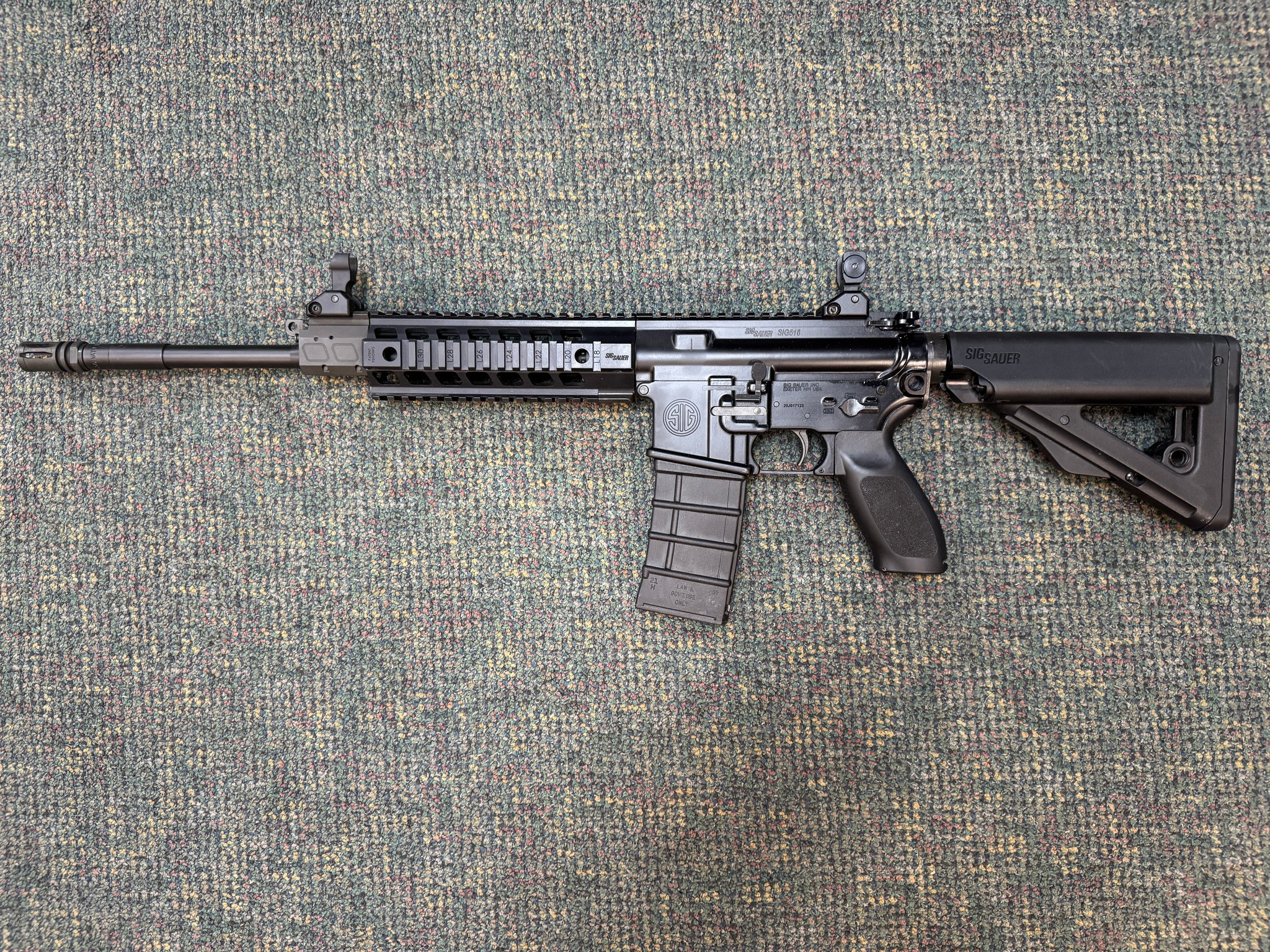 Sig Sauer 516