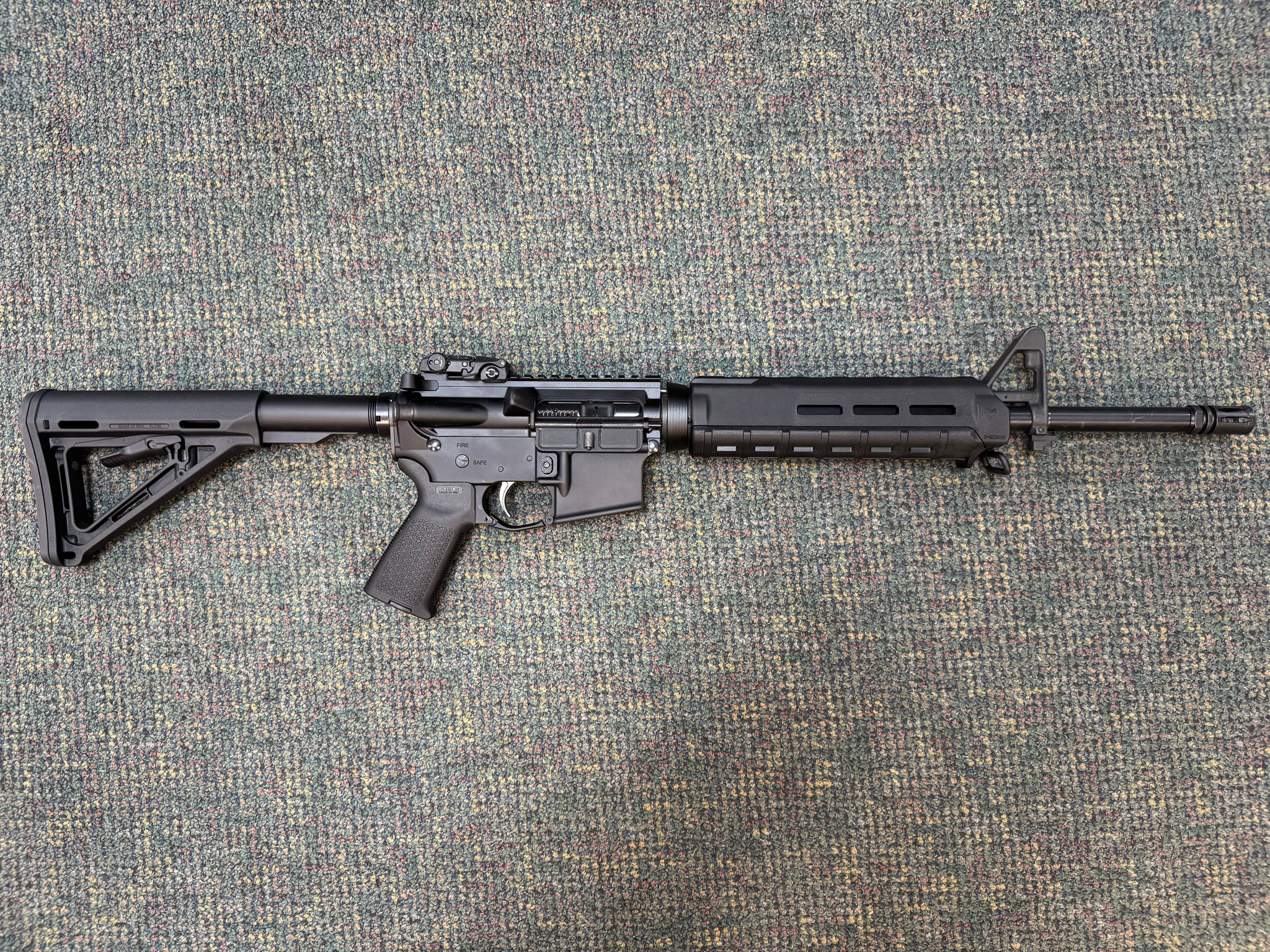 Palmetto State Armory Pa-15
