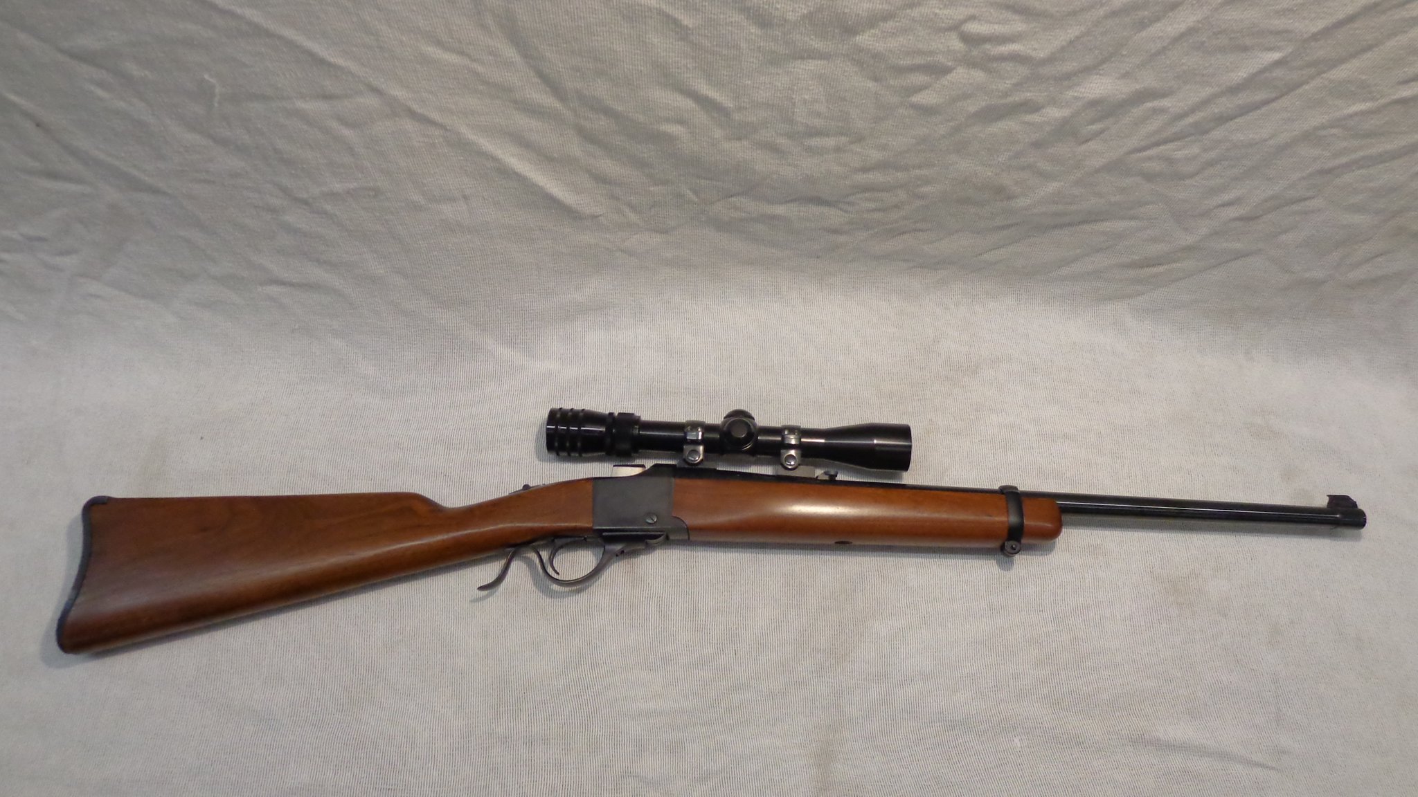 Ruger No. 3