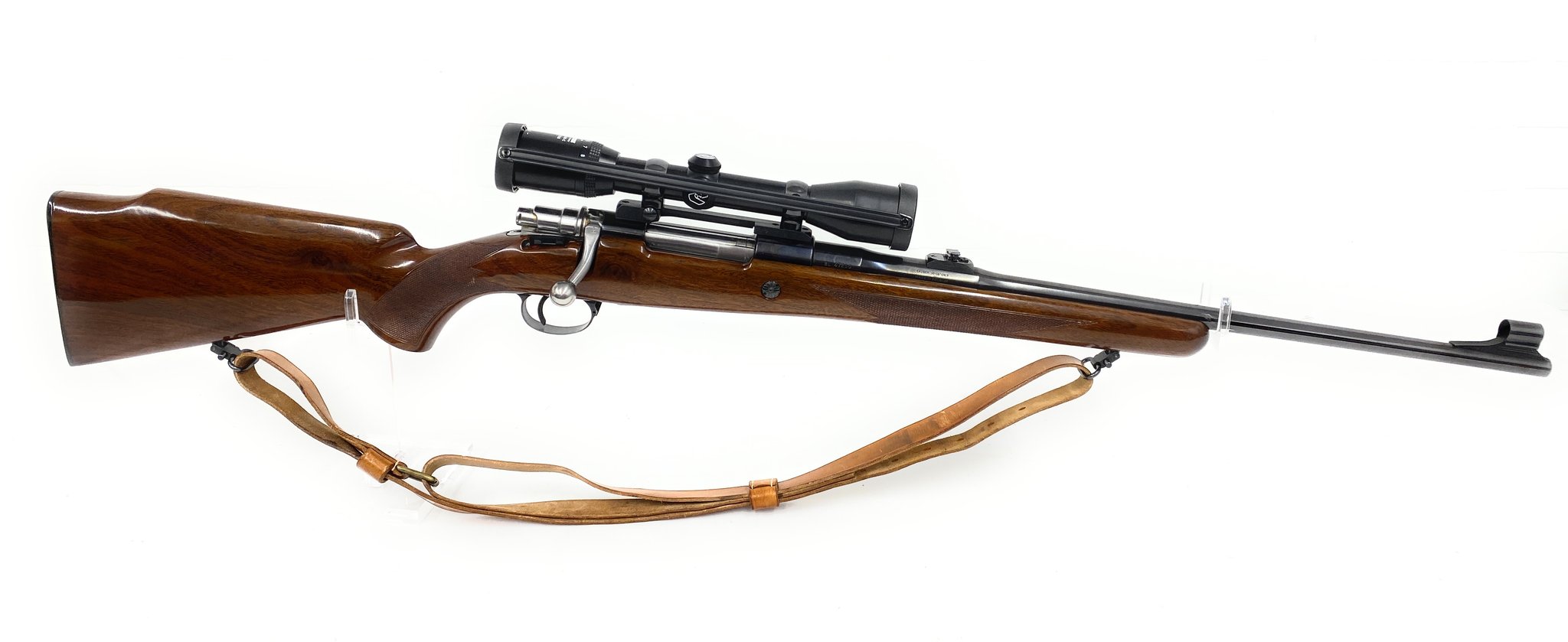 Browning High Power Safari Grade