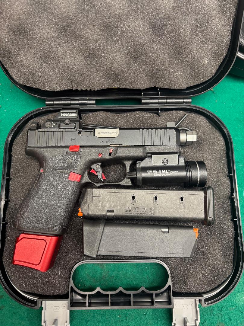 GLOCK G19 Gen 5