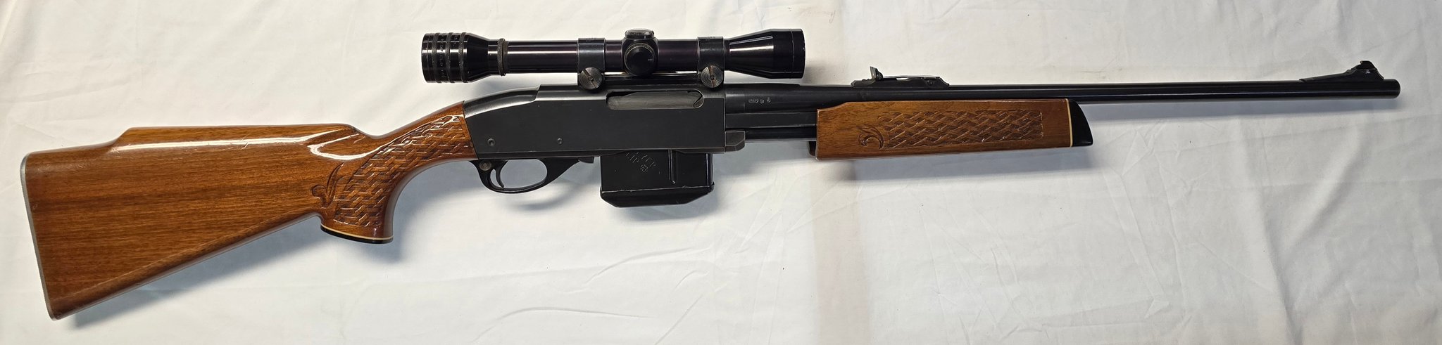 Remington Gamemaster 760