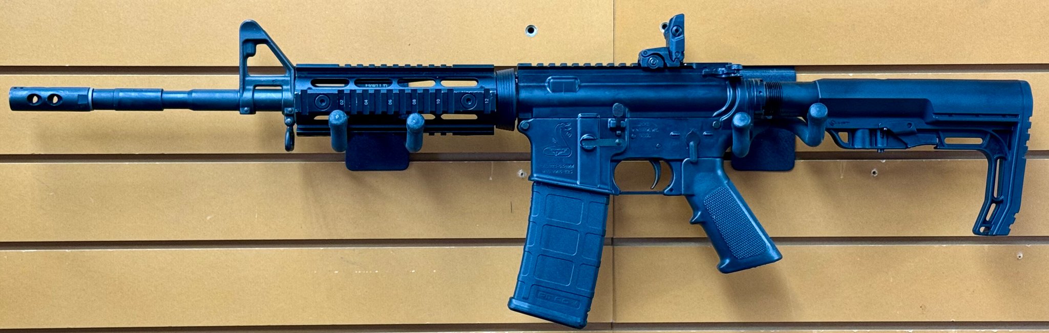 Bushmaster Xm15-e2s