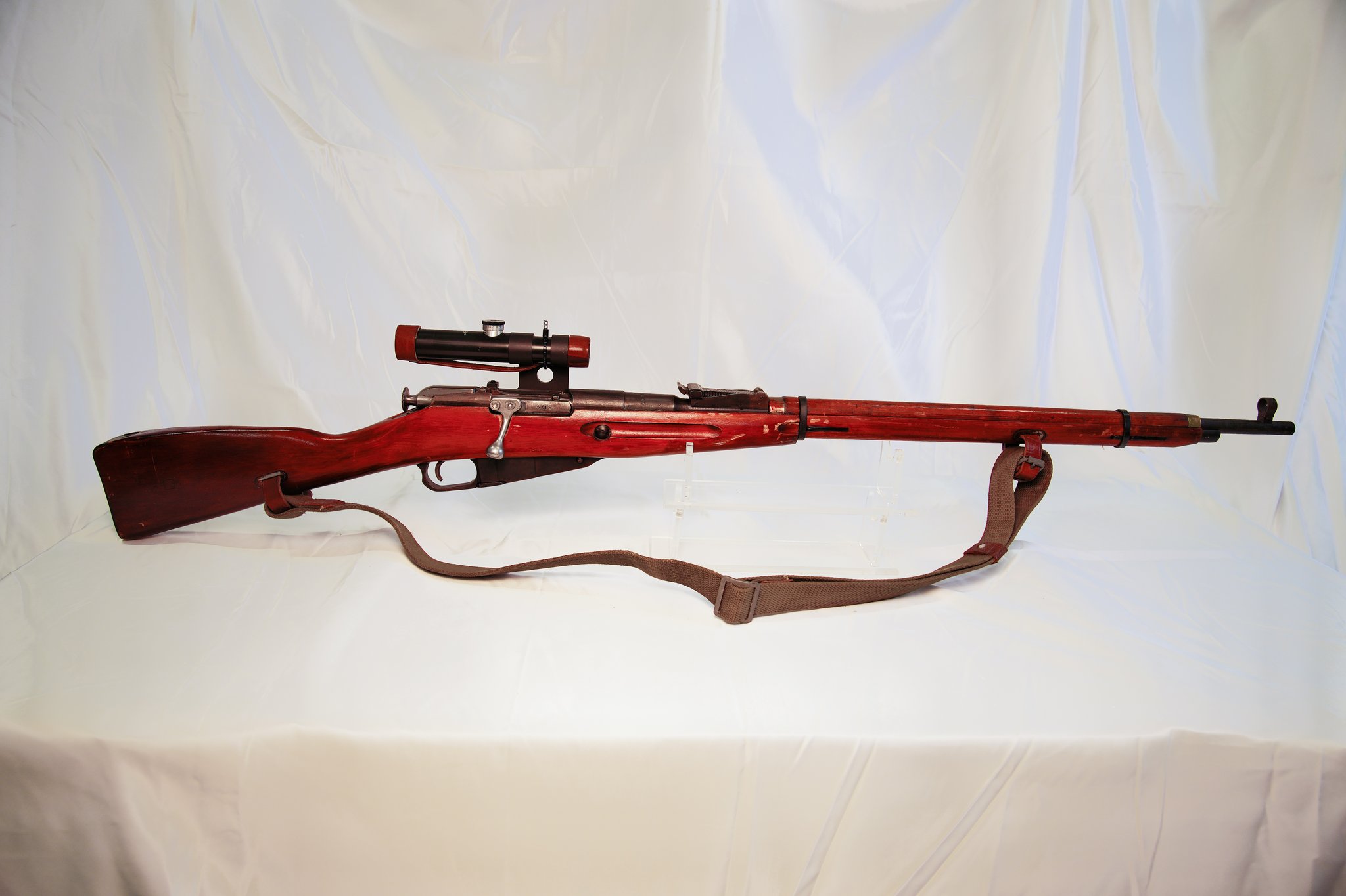 Izhevsk Mosin-nagant 91/30 Pu