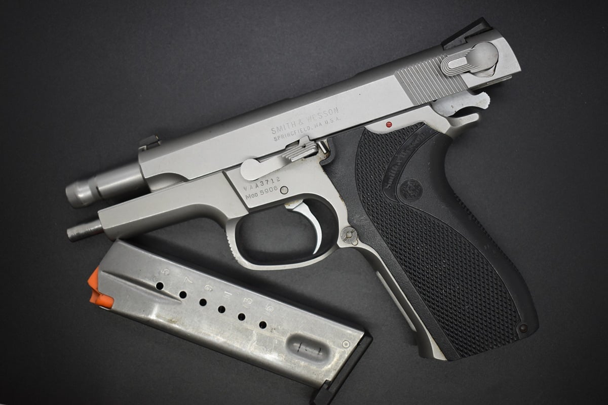 Smith Wesson 5906