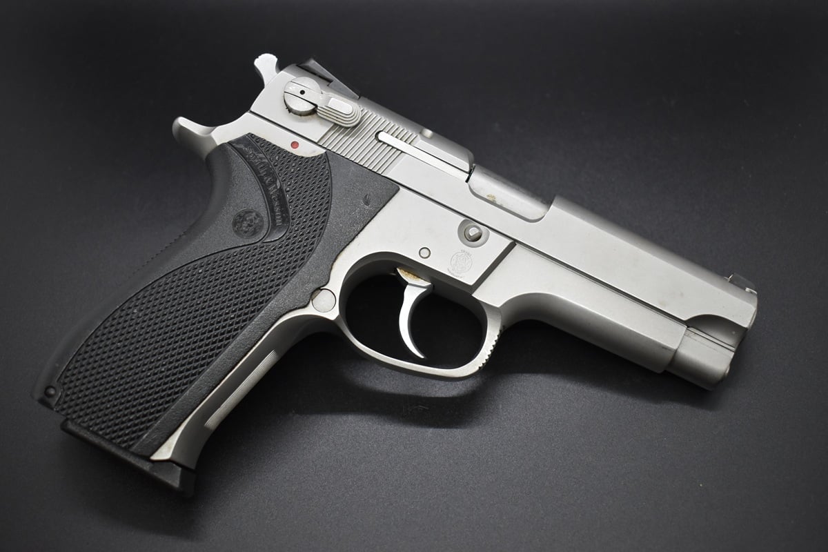 Smith Wesson 5906