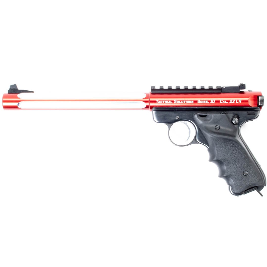 Ruger Mark Ii Target/pac-lite