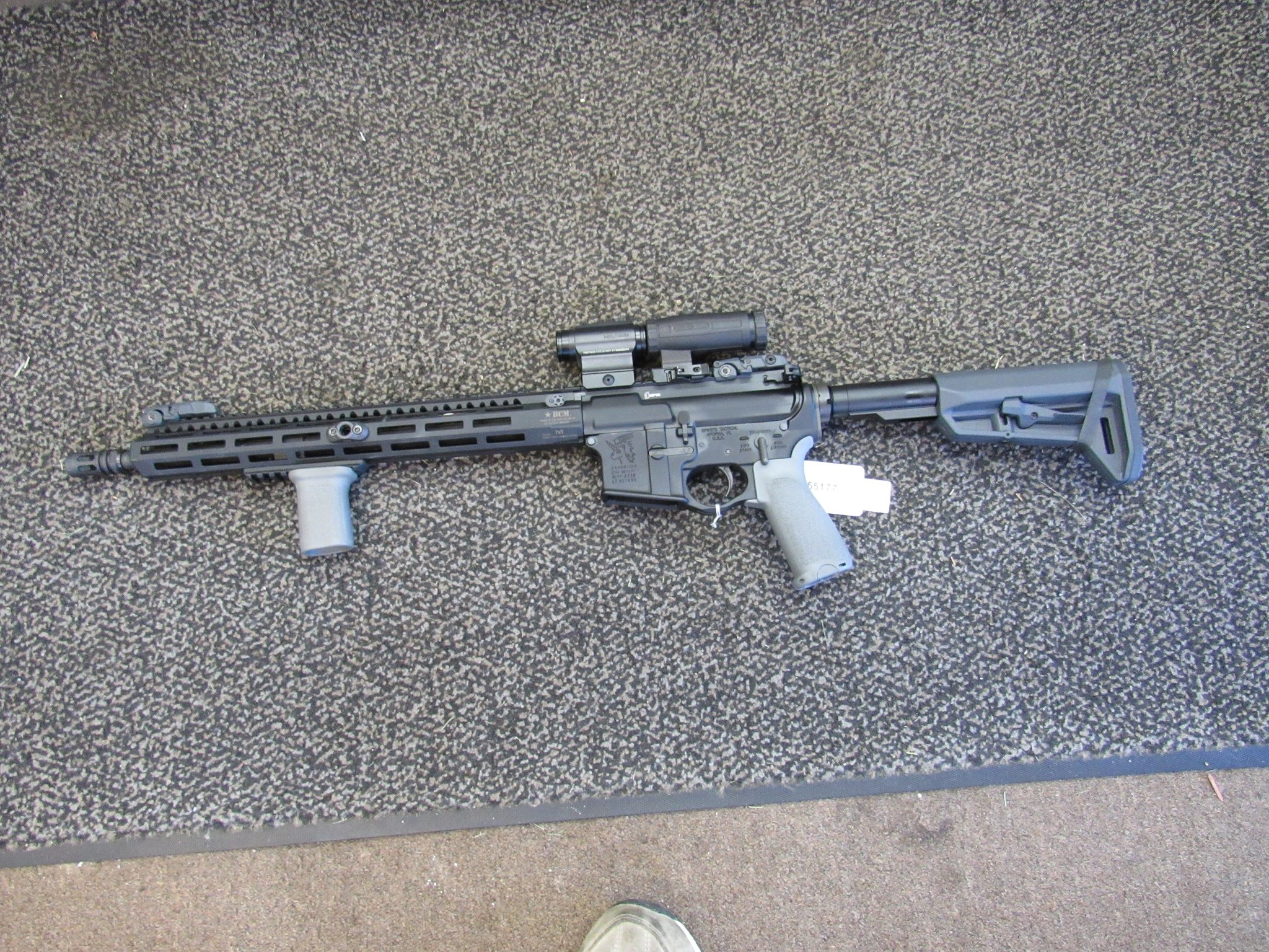 Spike's Tactical St-15