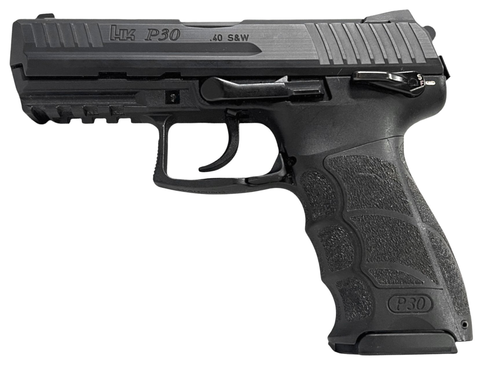 Heckler & Koch P30 V3