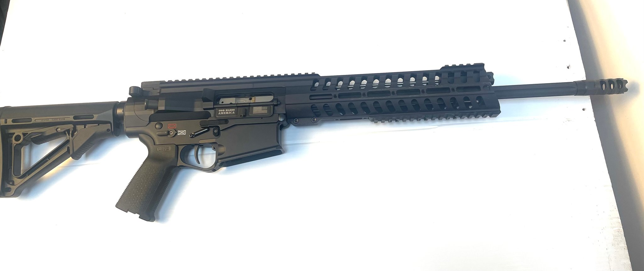 Patriot Ordnance Factory (Pof) P308 Gen 4