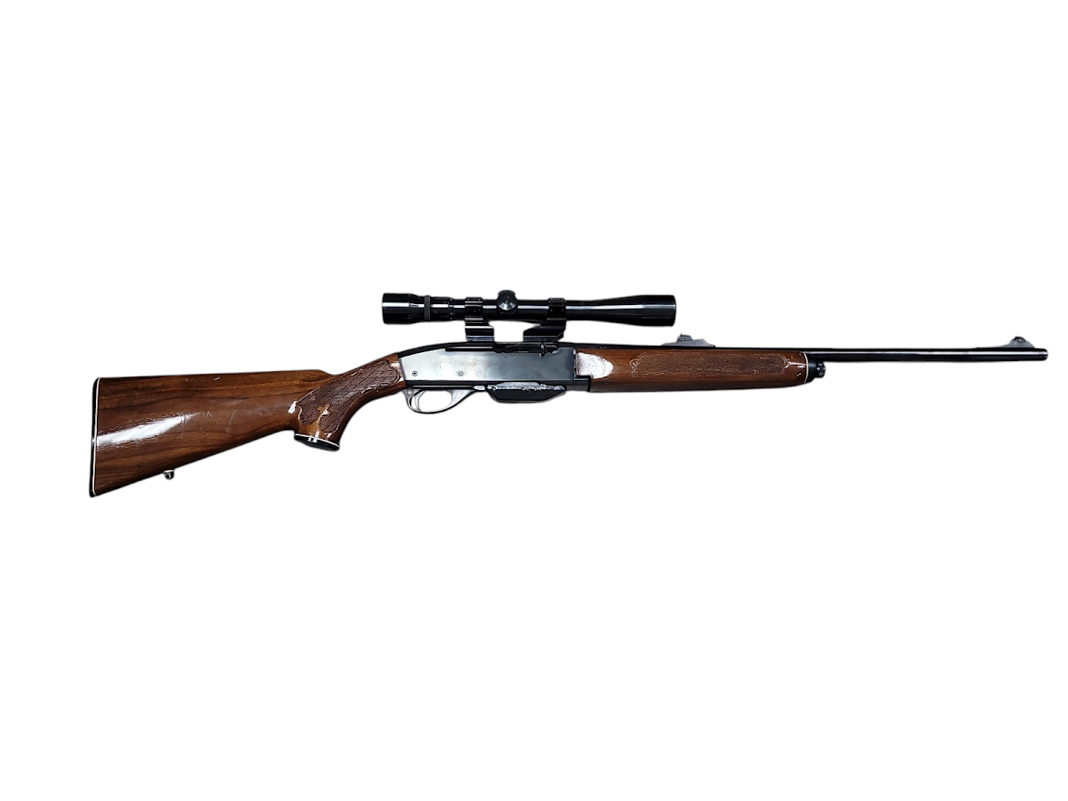 Remington 742