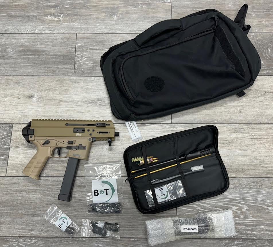 B&T Apc9k