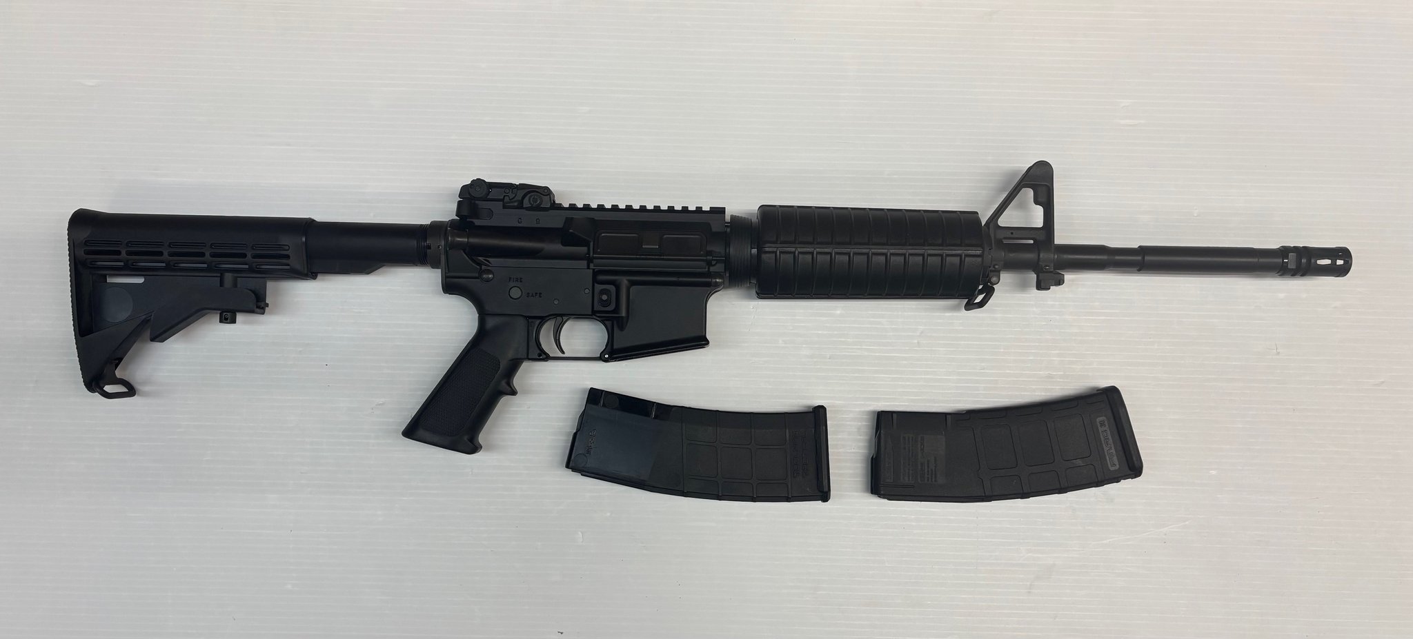 Colt M-4 Carbine