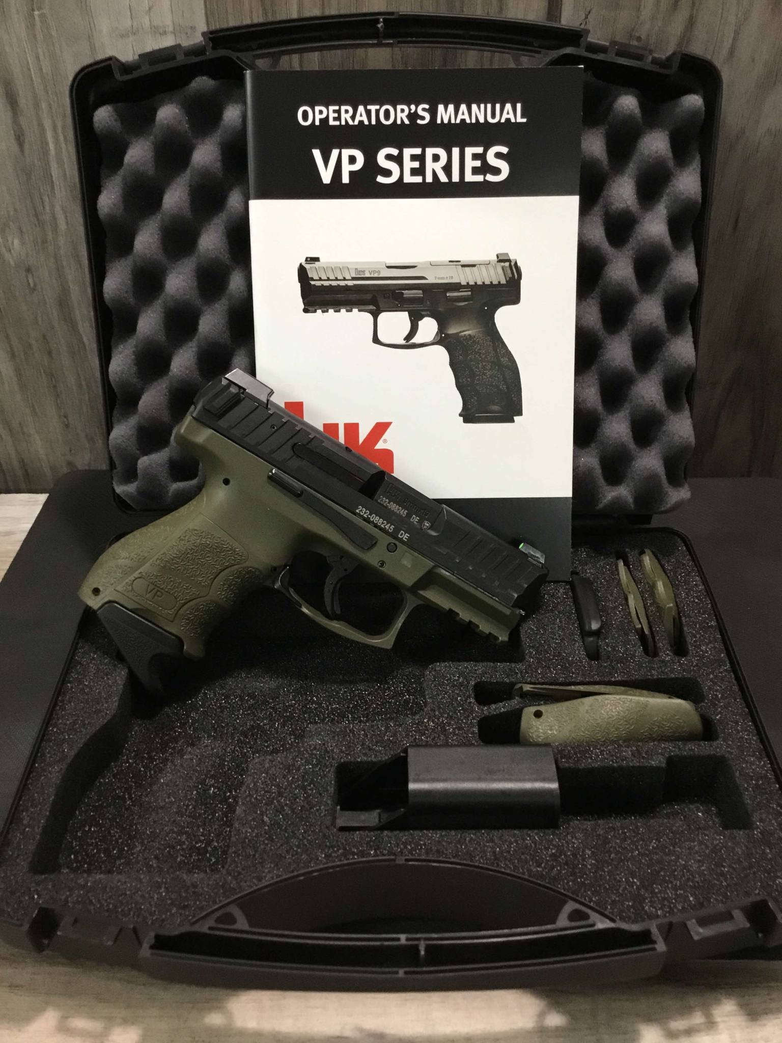 Heckler & Koch Vp9sk