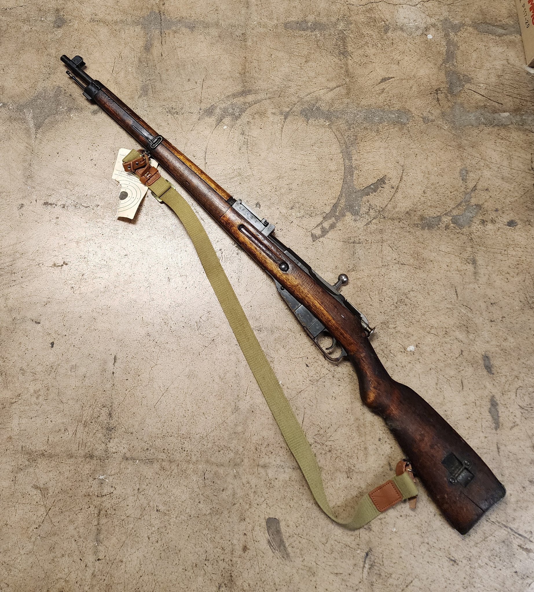 Bolt Action Century Arms
