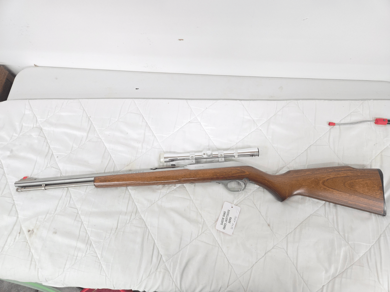 Marlin Model 60sb Stainless