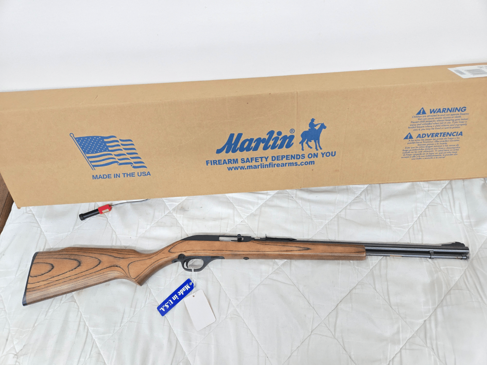 Marlin Model 60 Unfired