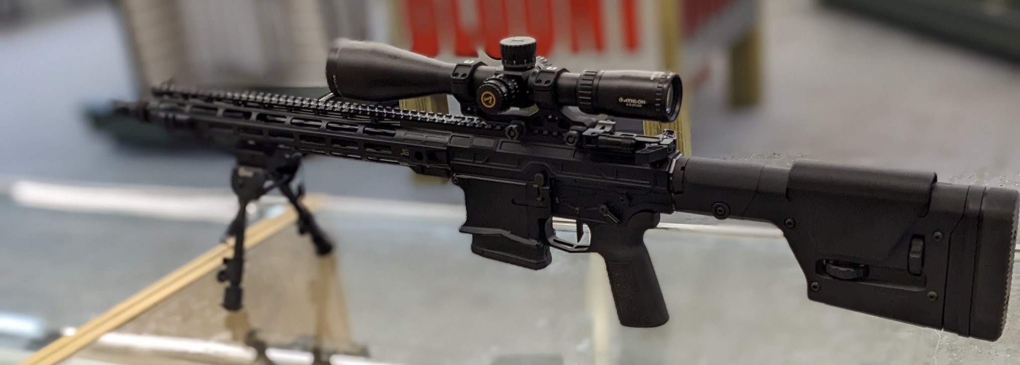 JACOB Grey Firearms Jg-10 Warthog ECOM00430814 519520