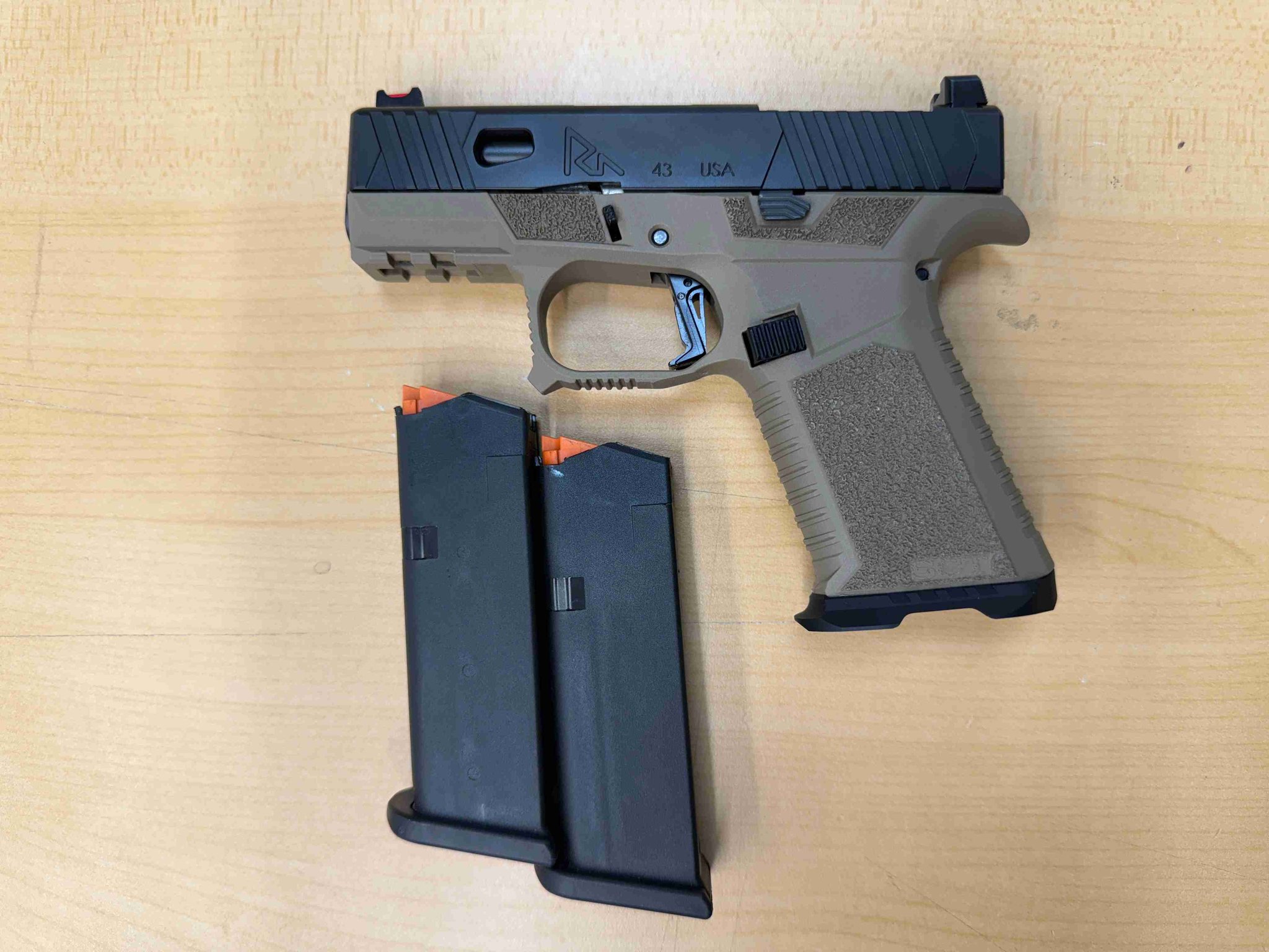 Sct Manufacturing Llc 43 Fde