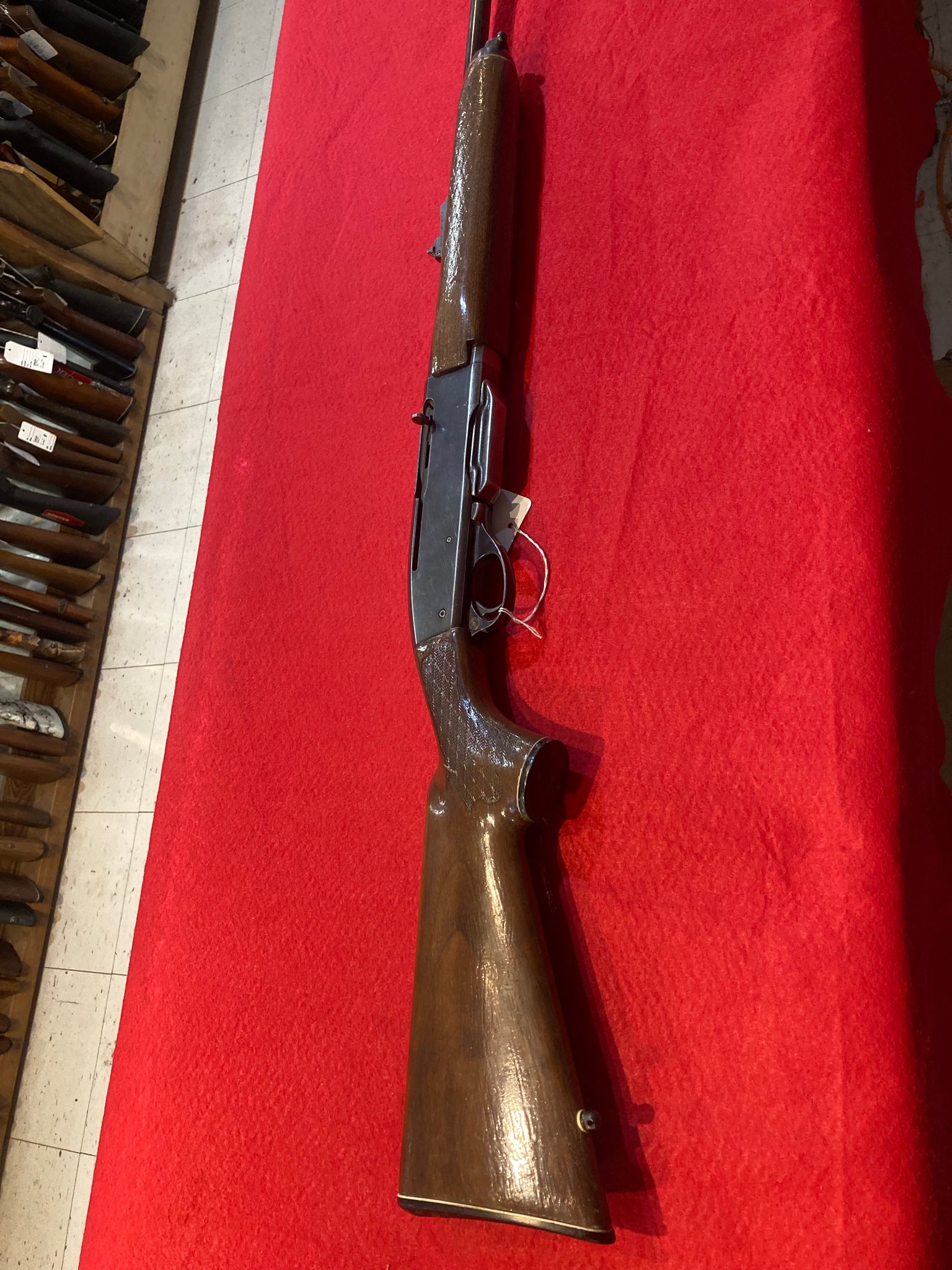 Remington 742