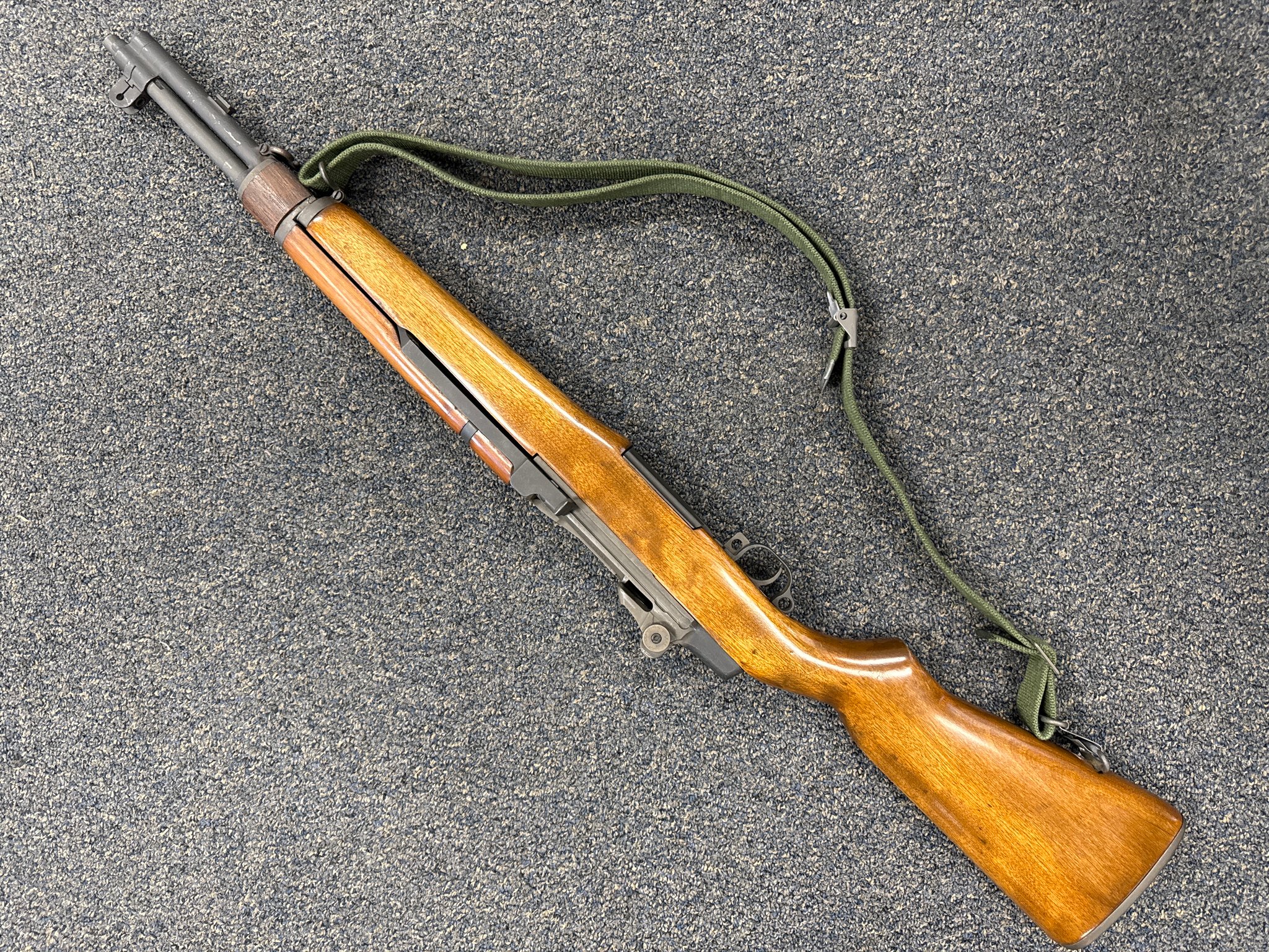 Semi Auto Springfield Armory