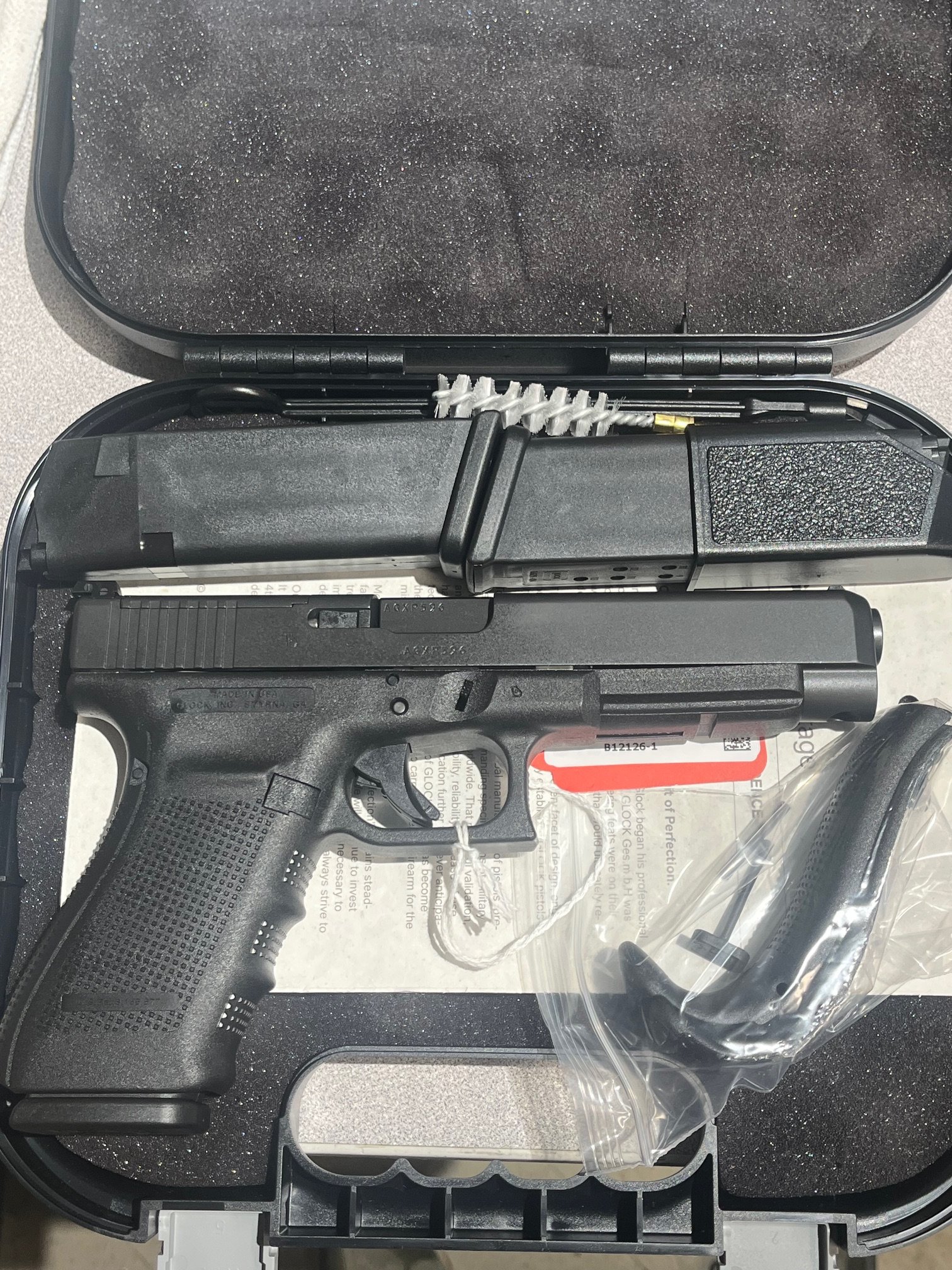 GLOCK 41 Gen 4 Mos